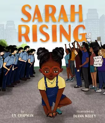 Sarah Rising cover