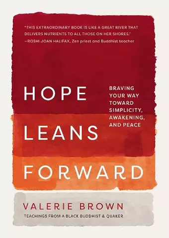 Hope Leans Forward cover