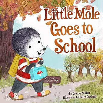 Little Mole Goes to School cover
