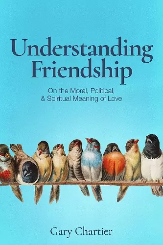 Understanding Friendship cover