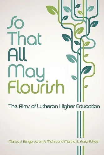 So That All May Flourish cover