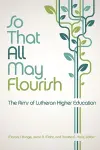 So That All May Flourish cover