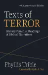 Texts of Terror (40th Anniversary Edition) cover