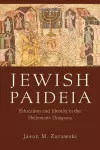 Jewish Paideia cover