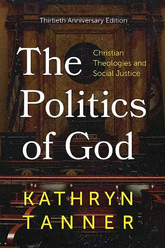 The Politics of God cover