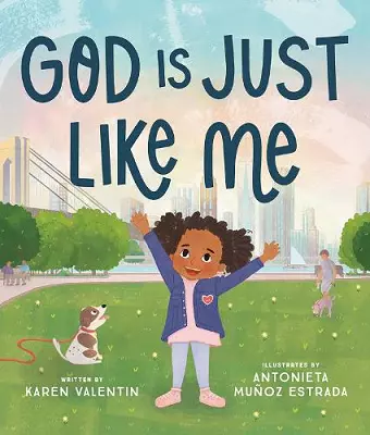 God Is Just Like Me cover