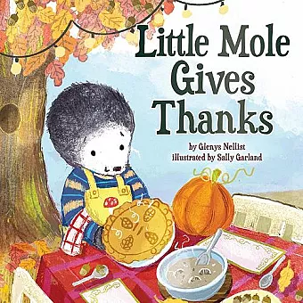 Little Mole Gives Thanks cover