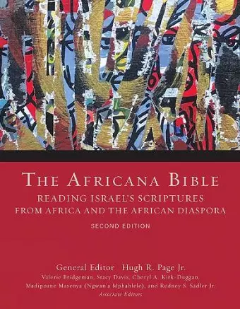 The Africana Bible, Second Edition cover