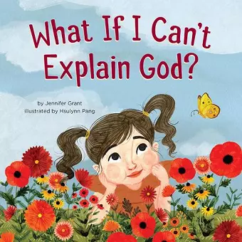 What If I Can't Explain God? cover