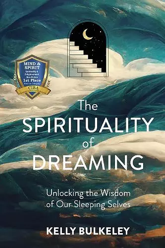 The Spirituality of Dreaming cover