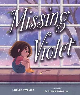 Missing Violet cover