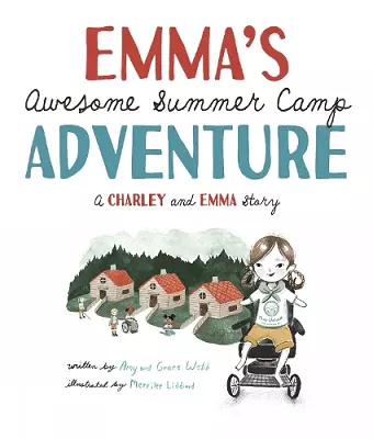Emma's Awesome Summer Camp Adventure cover