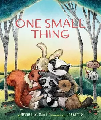 One Small Thing cover