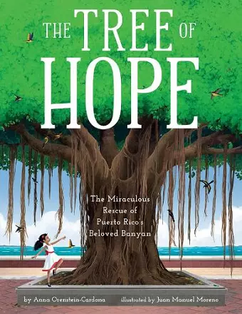 The Tree of Hope cover