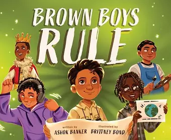 Brown Boys Rule cover