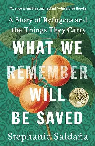 What We Remember Will Be Saved cover
