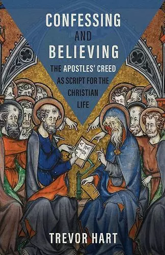 Confessing and Believing cover