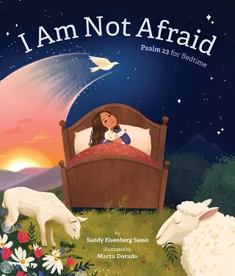 I Am Not Afraid cover