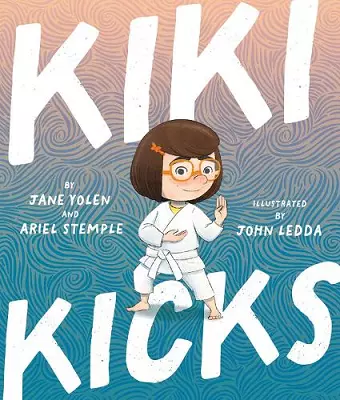 Kiki Kicks cover