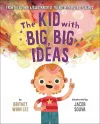 The Kid with Big, Big Ideas cover