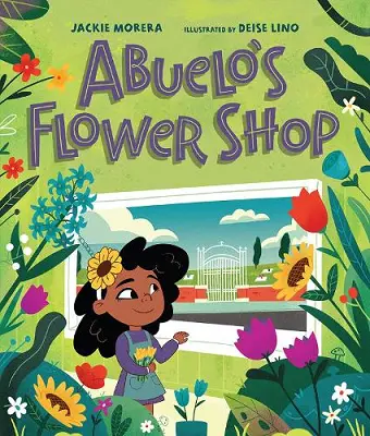 Abuelo's Flower Shop cover