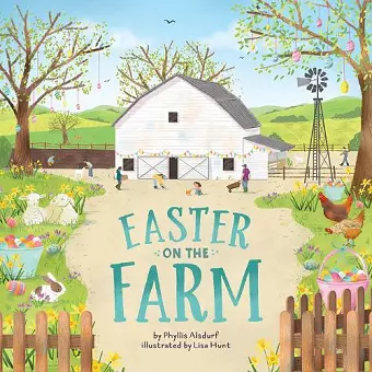 Easter on the Farm cover
