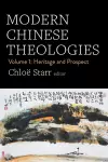 Modern Chinese Theologies cover