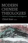 Modern Chinese Theologies cover