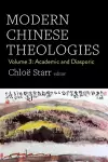 Modern Chinese Theologies cover