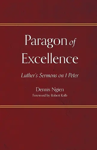 Paragon of Excellence cover