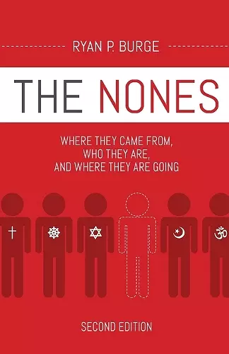 The Nones, Second Edition cover