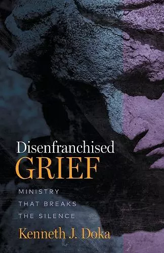 Disenfranchised Grief cover