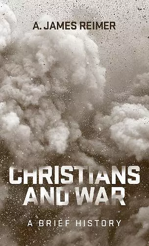 Christians and War cover