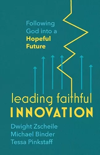 Leading Faithful Innovation cover