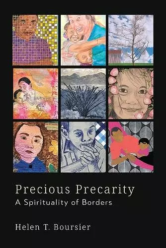 Precious Precarity cover