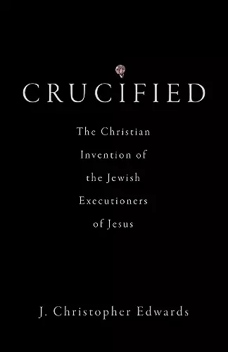 Crucified cover