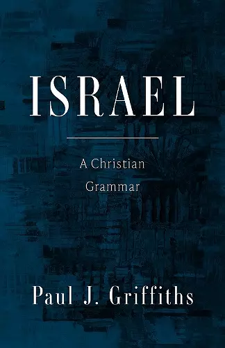 Israel cover