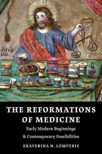 The Reformations of Medicine cover