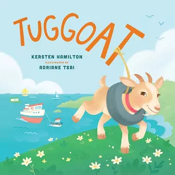 Tuggoat cover