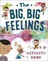 The Big, Big Feelings Activity Book cover