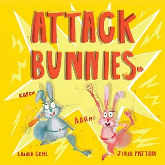 Attack Bunnies cover