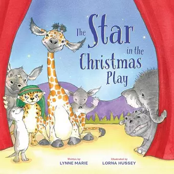 The Star in the Christmas Play cover