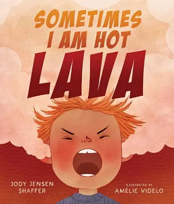 Sometimes I Am Hot Lava cover