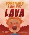 Sometimes I Am Hot Lava cover