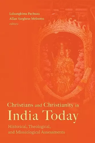 Christians and Christianity in India Today cover