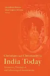 Christians and Christianity in India Today cover