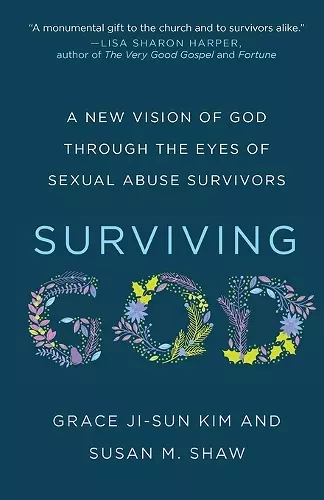 Surviving God cover