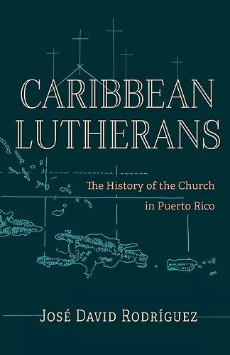 Caribbean Lutherans cover