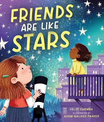 Friends Are Like Stars cover