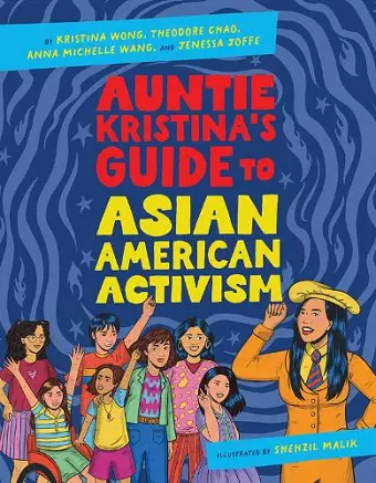 Auntie Kristina's Guide to Asian American Activism cover